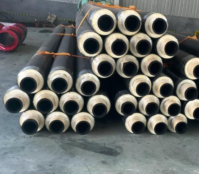 石河子预制聚氨酯保温管在市政工程的使用