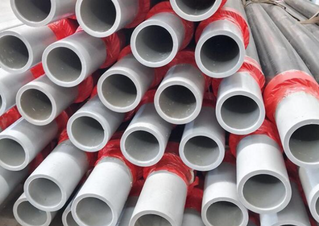 石河子PE-RT预制保温管